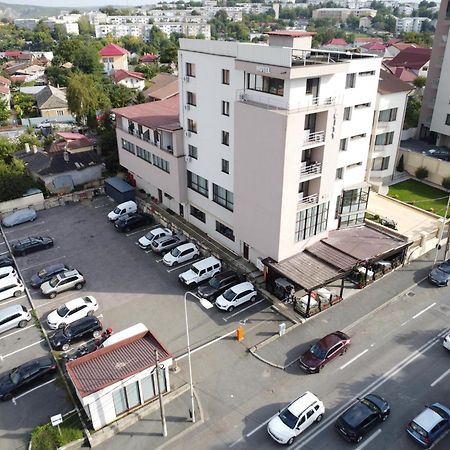 Hotel City Tulcea Exterior foto