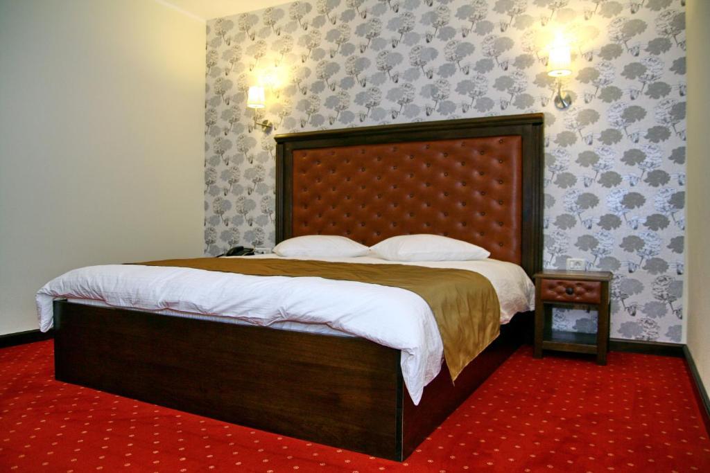 Hotel City Tulcea Zimmer foto