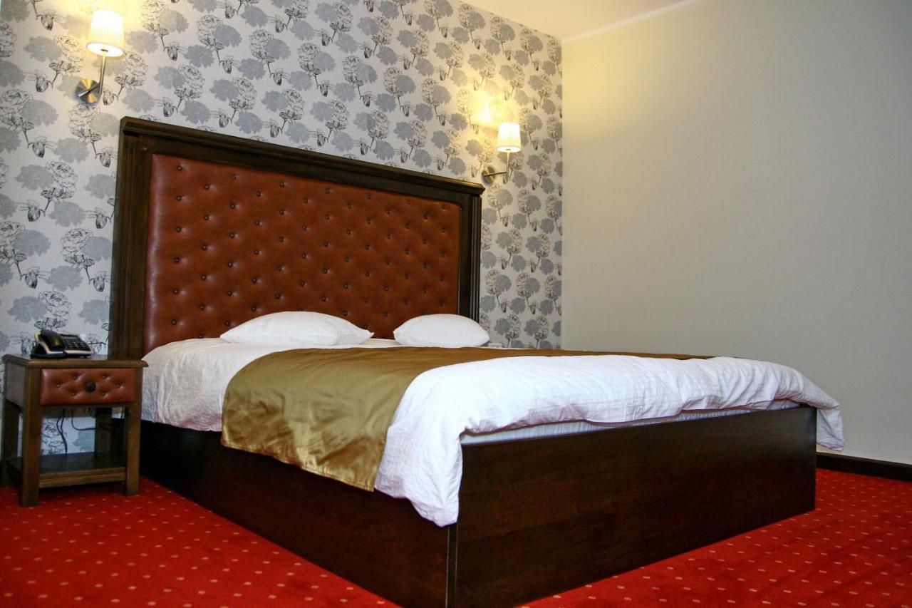 Hotel City Tulcea Zimmer foto