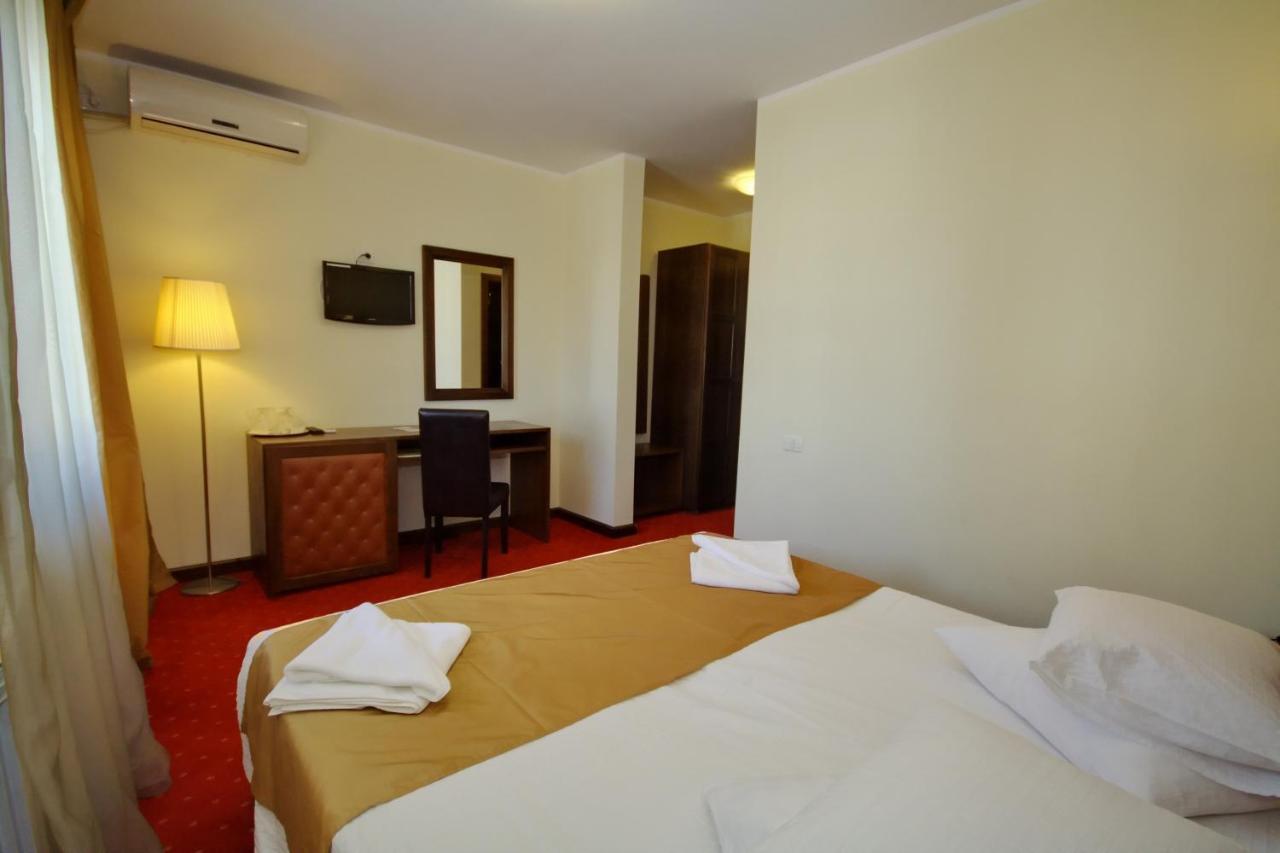 Hotel City Tulcea Zimmer foto