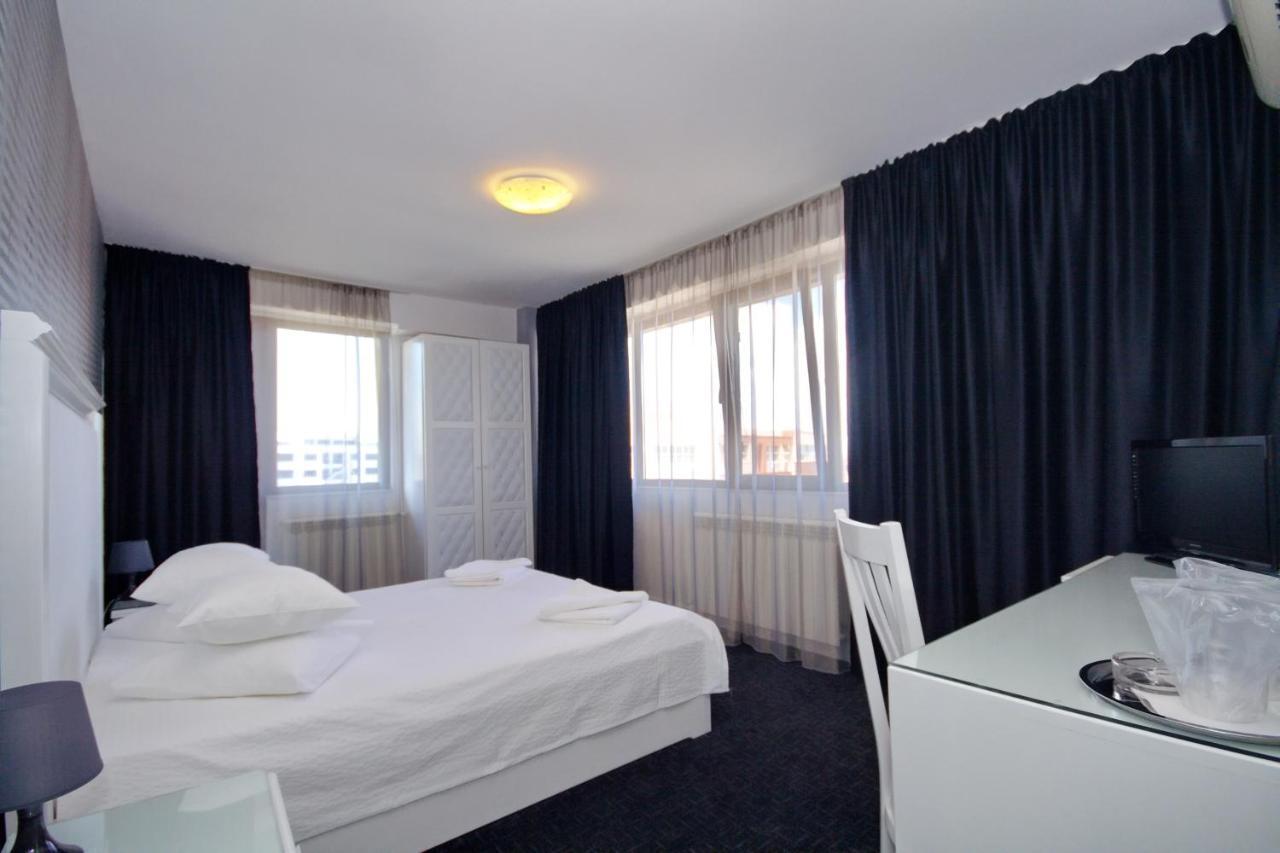 Hotel City Tulcea Zimmer foto