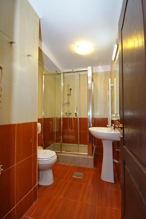Hotel City Tulcea Zimmer foto